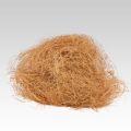 Natural Nesting Material for Birds, Parrots, Finches by Vintgold | Coconut Fiber for Bird House (80 Gram) Large pack of Coco Coir Waste Husk. 