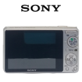 Sony Cyber-shot DSC-S950 (Silver) – 10.1MP Compact Camera in Excellent 10/10 Condition with 4x Optical Zoom and Face Detection. 