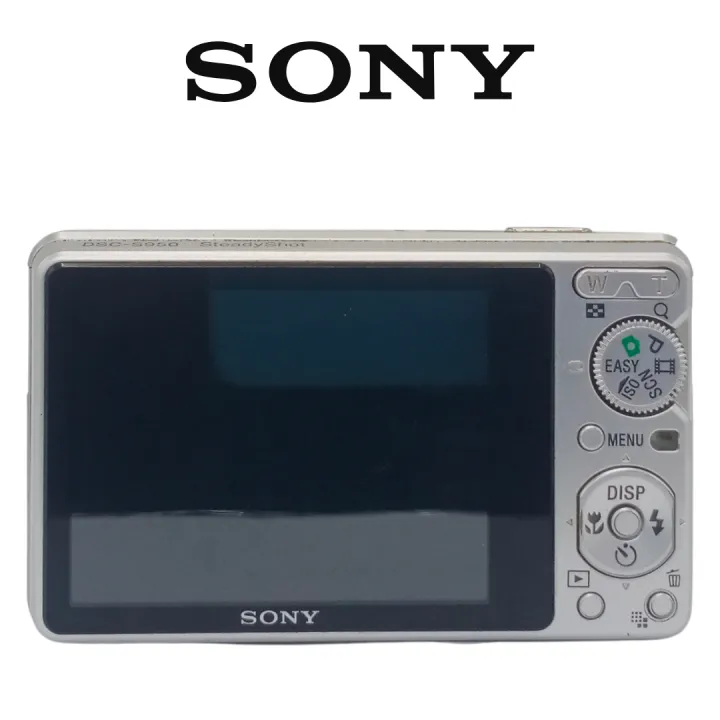 Sony%20Cyber-shot%20DSC-S950%20(Silver)%20%E2%80%93%2010.1MP%20Compact%20Camera%20in%20Excellent%2010/10%20Condition%20with%204x%20Optical%20Zoom%20and%20Face%20Detection%20-%20Image%202