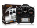 Microzone MC8B 2.4G 8CH Remote Control with Receiver PWM SUBUS for Fixed Wing Aircraft Quadcopter Boat. 