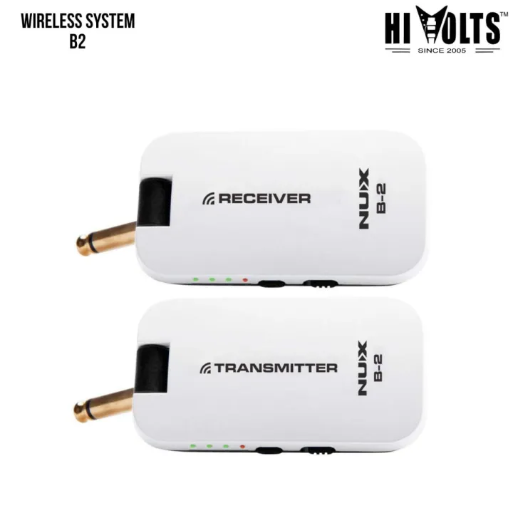 Nux Wireless System B2