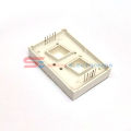 1.8 inch 1 Digit Red Led Display 7 Segment Common Cathode. 