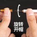 01 Pcs Cute ink pens Fountain Magnet pens Kawaii ink pens Fancy ink pens Unique ink pens cigarette pen sigret pen Alita Books Pens. 