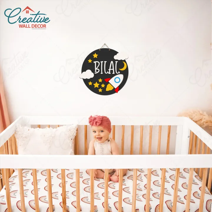 Customized%20Wooden%20Frame,%20Baby%20Room%20Wall%20Decoration%20for%20girls%20and%20boys,%20Birthday%20Gift%20for%20kids,%20Space%20Theme,%20Family%20Wooden%20Art,%20Wall%20Hanging,%20Personalized%20Home%20Decor%20for%20any%20Occasion%20-%20Image%203