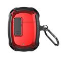 Armor Earphone Case For GooglePro A Case For GooglePro Cover Switch Buckle Full Protection With Hook. 