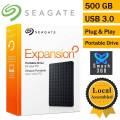 500 GB Portable Hard Disk External 500GB Hard Drive USB 3.0. 