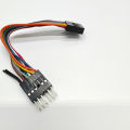 11Pin 9Pin USB 13Pin Audio 8pin HDD Power LED  Reset SW Switch Cable for Ordinary Mainboard Work on Lenovo ATX Computer Case. 