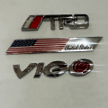 TRO VIGO Metal 3D Logo For Your Cars pack of 3. 