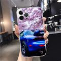 Sports Car Mercedes Phone Case For iPhone 15 14 11 12 13 Mini Pro XS Max Cover 6 7 8 Plus X XR SE 2020 Funda Shell. 