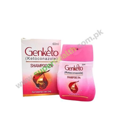 Genketo%20Shampoo%20(Ketocanazole)%20Used%20For%20Dandruff%20And%20Scalps%20%7C%2060%20ml%20-%20Image%203
