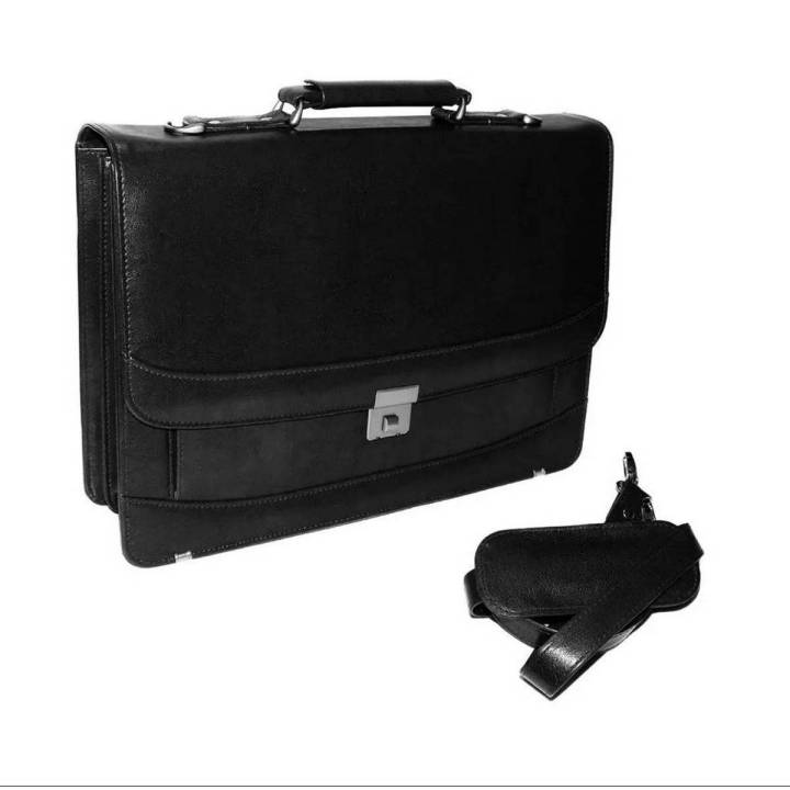 Briefcase%20Laptop%20Bag%20Folder%20Accessories%20Leatherette%20With%20Number%20Lock%20For%20Office%20and%20Travel%20-%20Black%20-%20Image%203