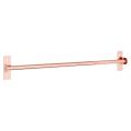 Sorello Rose Gold Hanging Rail. 