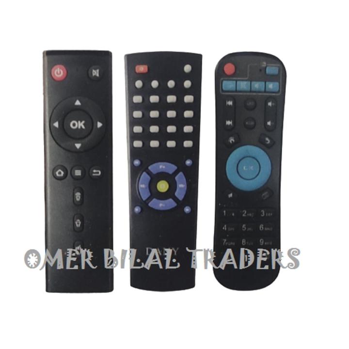 Dany Android TV Box & Dany TV Box & T9 Android Box Remote