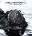 For Domino Dm98 3g 2.5d Screen Protector Protective Glass Film 31 - 42 Mm Classic Sport Smart Watch Tempered Glass. 