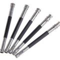 Two Size Double Ended Dual Pencil Extender Adjustable up to 8mm for Drawing & Sketching. 