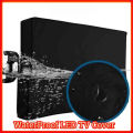 Led Tv Cover ,Parachute Waterproof Led TV Cover , Dust-proof LED TV Protector , Size 27.32.40.42.43.45.50.55.60.65. 