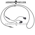 Original OPPO R11 Wired Earphones with 3.5mm Plug, Hybrid Technology, Noise-Cancellation, and In-Ear Design for Xiaomi, Huawei, Realme, Samsung, and More. 