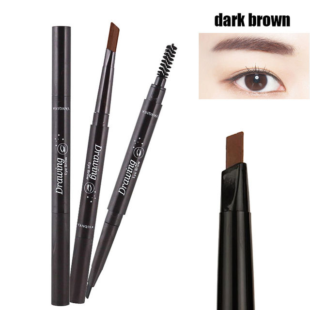5%20Colors%20Natural%20Makeup%20Double%20Heads%20Automatic%20Eyebrow%20Pencil%20Waterproof%20Long-lasting%20Easy%20Ware%20Eyebrow%20Pen%20with%20Eyebrow%20Brush%20-%20Image%206