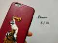 iPhone 6/6s Premium Quality Polo Embroidery Back Case Cover. 