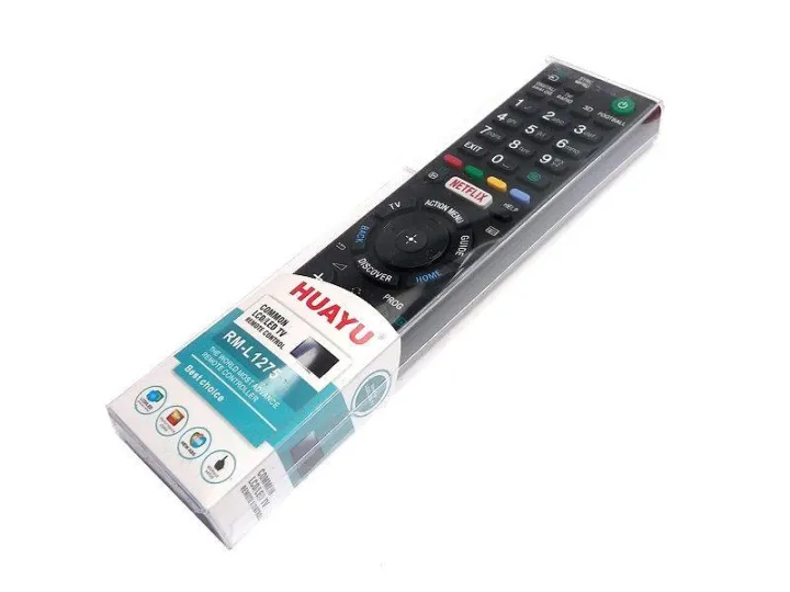 SONY%20Universal%20Remote%20for%20LCD%20&%20LED%20TV%20Smart%20with%20NETFLIX%20Button%20work%20All%20Models%20-%20Image%204