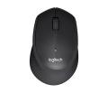 ZT - Logitech M331 SILENT PLUS Wireless Mouse with Nano Receiver - Black. 