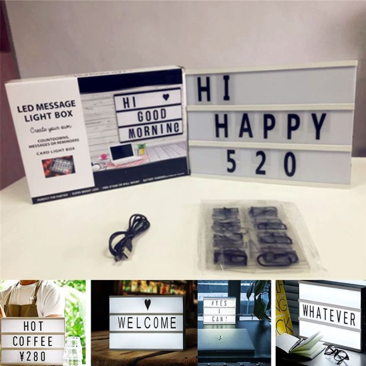 LED%20Message%20Box%20With%20Colorful%20Alphabet%20,%20Number%20,%20Emoji%20&%20Expressions%20-%20USB%20Powered%20or%20AAA%20Cells%20Power%20Source%20-%20Perfect%20For%20Room%20Deocr%20-%20Image%202
