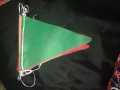 3pcs Multicolor Happy Birthday Flags 8 feet long for Kids Women Men Adults happy birthday Banner simple flag Birthday Party Theme Triangle Shape flag school party. 