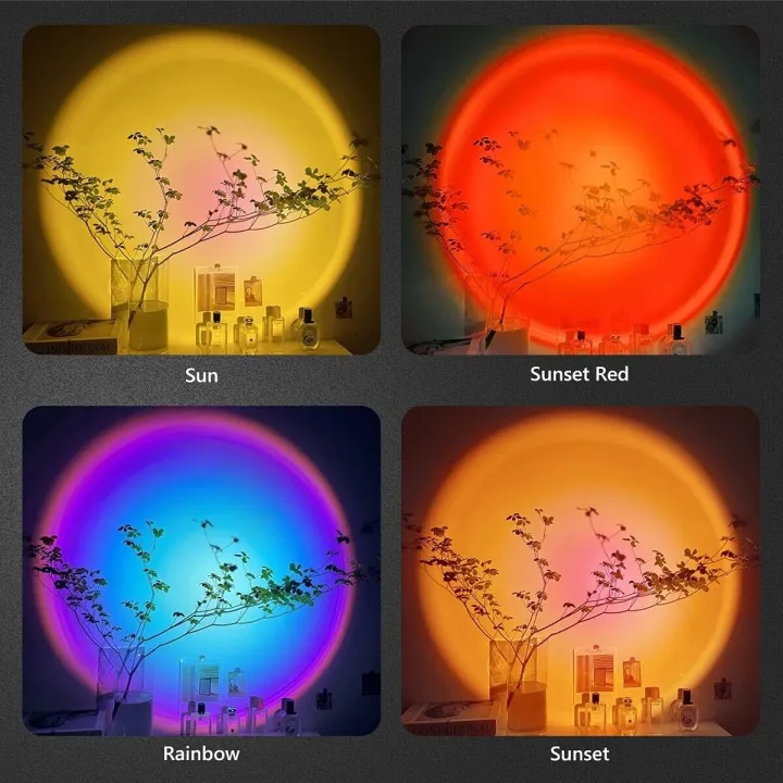 Sunset%20Lamp%20LED%20Light%20-%20Remote%20Control%20-%2016%20Colors%20Changing%20RGB%20Rainbow%20Effects%20Projection%20Lamp%20-%20360%C2%B0%20Rotation%20Sunlight%20Projector%20%20-%20Table%20Lamp%20-%20Image%205