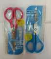 Pack Of 2 Scissor Fence - Blue & Pink. 