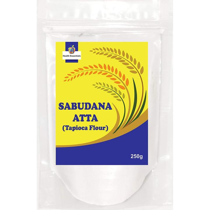 Tapioca Fine Ground Flour  250 gm