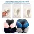 Comfortable Car Air Neck Pillow For Travel. 