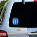 customize car stickers in Pakistan. 