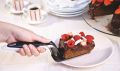 Soft Grip Cake Server. 