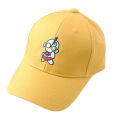 Children's hat boy Ultraman cartoon cute baseball cap autumn and winter new Korean version of the casual sunshade peaked cap tide. 