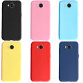 Y6 20129 Huawei Mya-uya-l22 Phone Case for Huawei Y5 2017 M7 Cover Silicone Soft Candy Color Back Cover for Huawei Y5 2017 Phone Case. 