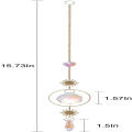 Home Office Ornament Rainbow Catchers Sun Hanging Windows Chakra Glass Healing. 