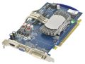 HIS HD 4670 iSilence 4 Native HDMI 1GB 128Bit DDR3 Graphics Card (Used). 