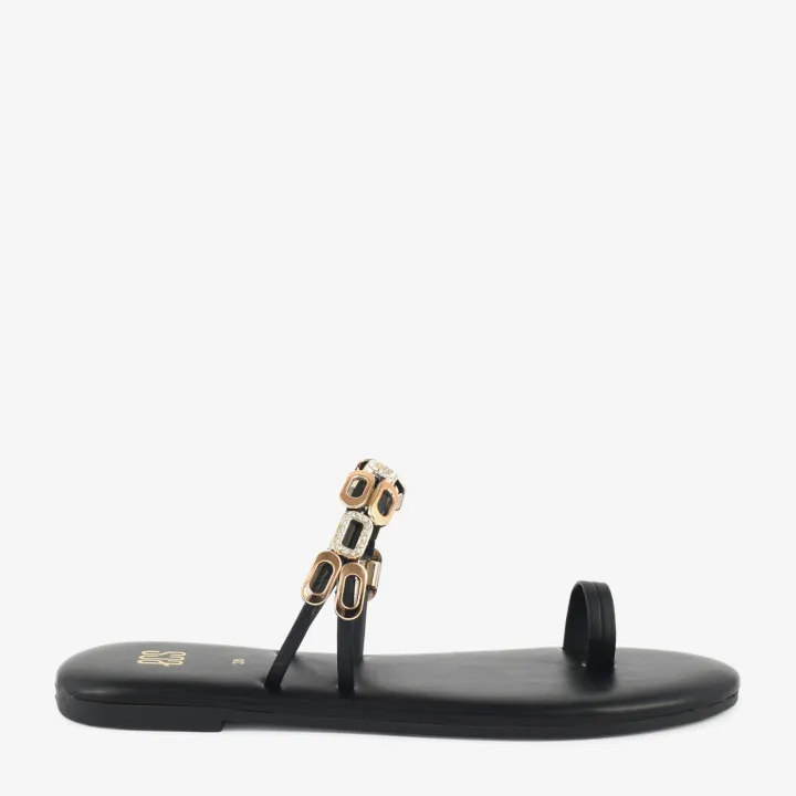 Chain%20Accent%20ECS%20%20Flats%20For%20Women%20-%20Image%203