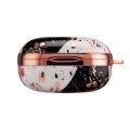 Electroplated Earphone Case for Samsung Galaxy Buds Live Bluetooth. 
