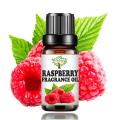 Raspberry Fragrance Oil - 100% Pure & Natural For Diffuser Aromatherapy and Candle Scent. 