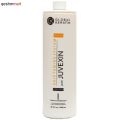 GK Global Keratin With JUVEXIN Keratin Hair Straightening For Frizzy, Curly and Wavy Hair Chocolate 1000ml. 