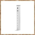 Adjustable AC Window Lock Bar, Small Window Security Bars A. 