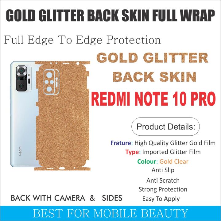 REDMI%20NOTE%2010%20PRO%20GOLD%20GLITTER%20BACK%20SKIN%20/%20BACK%20SKIN%20BACK%20SKIN%20FOR%20REDMI%20NOTE%2010%20PRO%20-%20Image%202