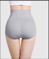 Women Shapewear Tummy Control Panties High Waisted Body Shaper Slimming Briefs Underwear. 