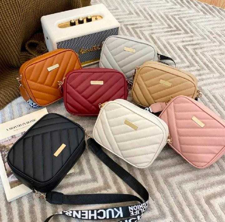 Handbag for girls - Bags for girls - Leather Bag for women - Shoulder bags for ladies - casual handbag - Phone pouch - Crossbody & Shoulder bag for gift - Purse for girls