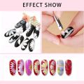 16Pcs Color Paint Pen Set Pink Petal Pen Brush Short Brush. 