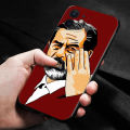 Saddam Hussein Iraq smart case for Apple iPhone 15 14 13 12 11 pro Max mini XS Max XR x 7 8 plus cover silicone shell. 