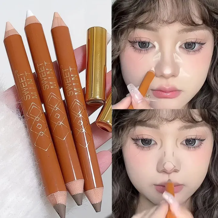%E3%80%90No-profit%E3%80%91%20Matte%20White%20Highlighting%20Contouring%20Stick%20Brightening%20Skin%20Tone%20Concealer%20Pencil%202%20IN%201%20Smooth%20Matte%20Bronzers%20Makeup%20Pencil%20-%20Image%206
