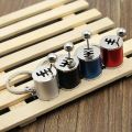 Auto Part Model Gear Box Shifter Keychain, Mini Car Gear Shift Stick Knob Gearbox Metal Key Chain Key Ring for Men(Multi). 