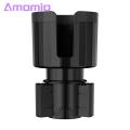 Expandable Base Car Cup Holder Car Cup Holder Large Diameter Rotatable Stable Base Elastic Card Position Adjustable Water Bottle Expander Adapter Car Accessories Cars Expandable Base Cup Holder. 